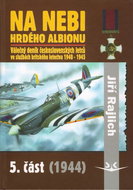 Na nebi hrdého Albionu 5.část: 1944 - Kniha