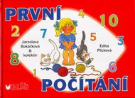První počítání - Kniha
