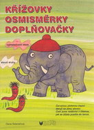Křížovky, osmisměrky, doplňovačky: vyjmenovaná slova,slovní druhy - Kniha