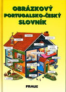 Obrázkový portugalsko-český slovník - Kniha