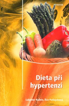 Dieta při hypertenzi - Kniha - Main image