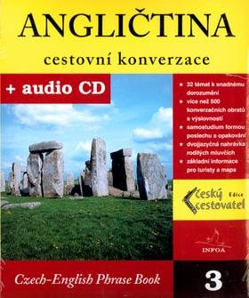 Angličtina cestovní konverzace: 3 - Kniha - Main image