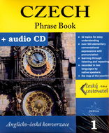 Czech Phrase Book: Anglicko - česká konverzace 1 - Kniha