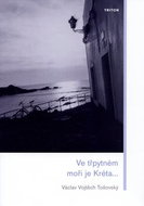 Ve třpytném moři je Kréta - Kniha