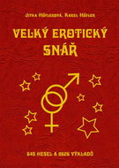 Velký erotický snář: 645 hesel a 8626 výkladů - Kniha