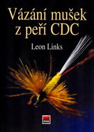 Vázání mušek z peří CDC - Kniha