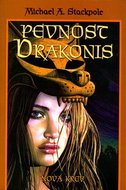 Pevnost Drakonis: Nová krev - Kniha
