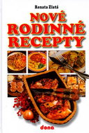 Nové rodinné recepty - Kniha