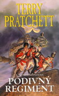 Podivný regiment - Kniha