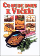 Co bude dnes k Večeři - Kniha