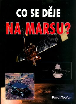 Co se děje na Marsu: Osmé setkání s tajemstvím - Kniha - Main image