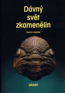 Dávný svět zkamenělin - Kniha
