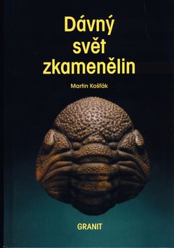 Dávný svět zkamenělin - Kniha - Main image