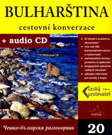 Bulharština cestovní konverzace + CD: 20 - Kniha
