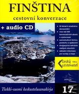 Finština cestovní konverzace + CD: 17 - Kniha