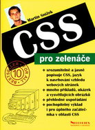 CSS pro zelenáče: Bestseller for all 10 - Kniha