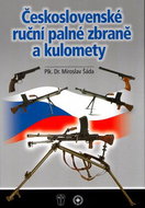 Československé ruční palné zbraně a kulomety - Kniha