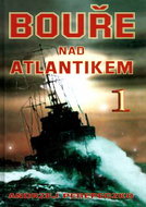 Bouře nad Atlantikem 1 - Kniha