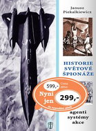 Historie světové špionáže - Kniha