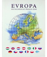 Evropa Encyklopedický přehled zemí - Kniha