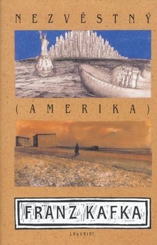 Nezvěstný (Amerika) - Kniha - Main image