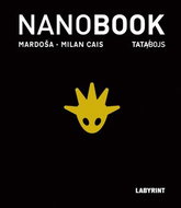 Nanobook: Křehký příběh internetového věku - Kniha