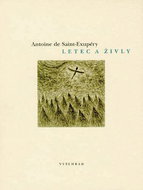 Letec a živly - Kniha