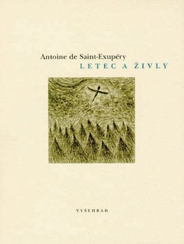 Letec a živly - Kniha - Main image