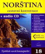 Norština cestovní konverzace + CD: 18 - Kniha