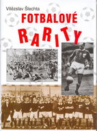 Fotbalové rarity - Kniha