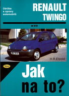 Renault Twingo od 6/93: Údržba a opravy automobilů č. 44 - Kniha