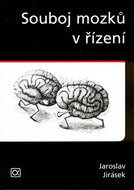 Souboj mozků v řízení - Kniha