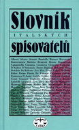 Slovník italských spisovatelů - Kniha