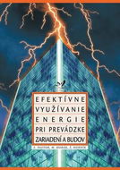 Efektívne využívanie energie pri prevádzke zariadení a budov - Kniha