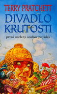 Divadlo krutosti: První ucelený soubor povídek - Kniha