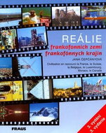 Reálie frankofonních zemí: Civilisation en raccouci la France, la Suisse, la Belgique, le Luxembourg - Kniha