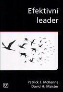 Efektivní leader - Kniha