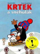 Krtek a sněhulák - Kniha
