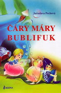 Čáry máry bublifuk - Kniha