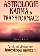 Astrologie, karma a transformace: Vnitřní dimenze horoskopu narození - Book