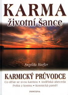 Karma životní šance: Karmický průvodce - Kniha