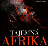 Tajemná Afrika - Kniha