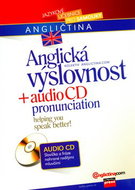 Anglická výslovnost + audio CD: pronunciation - Kniha