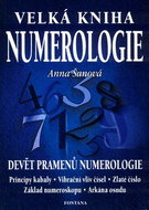 Velká kniha numerologie: Devět pramenů numerologie - Kniha