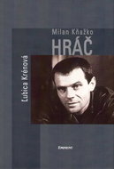 Milan Kňažko Hráč - Kniha