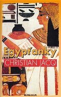 Egypťanky - Kniha