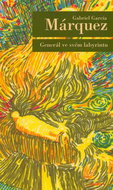Generál ve svém labyrintu - Kniha