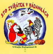 Sto zvířátak v hádankách - Kniha