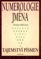 Numerologie jména: Tajemství písmen - Kniha