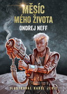 Měsíc mého života - Kniha